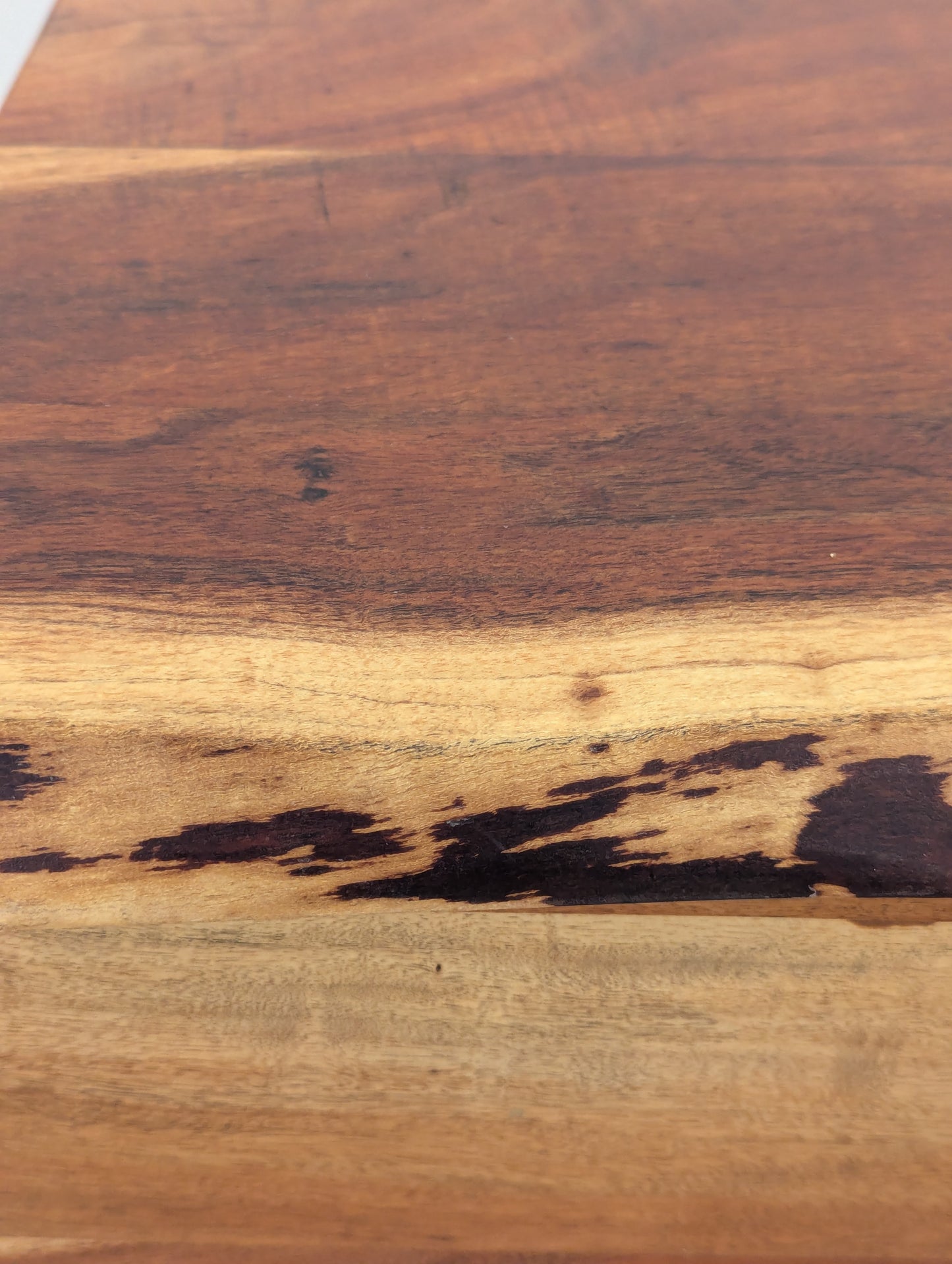 Live Edge Lift-Up Coffee Table