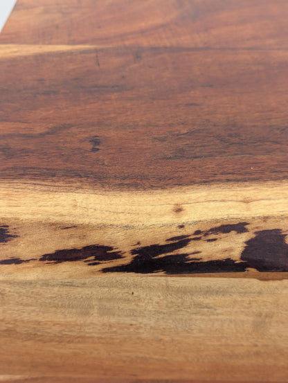 Live Edge Lift-Up Coffee Table