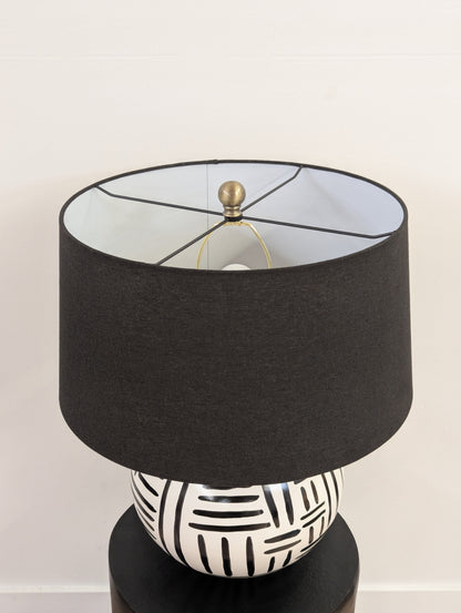 Werchter Dimmable Ceramic Lamp by Everly Quinn (Set of 2)