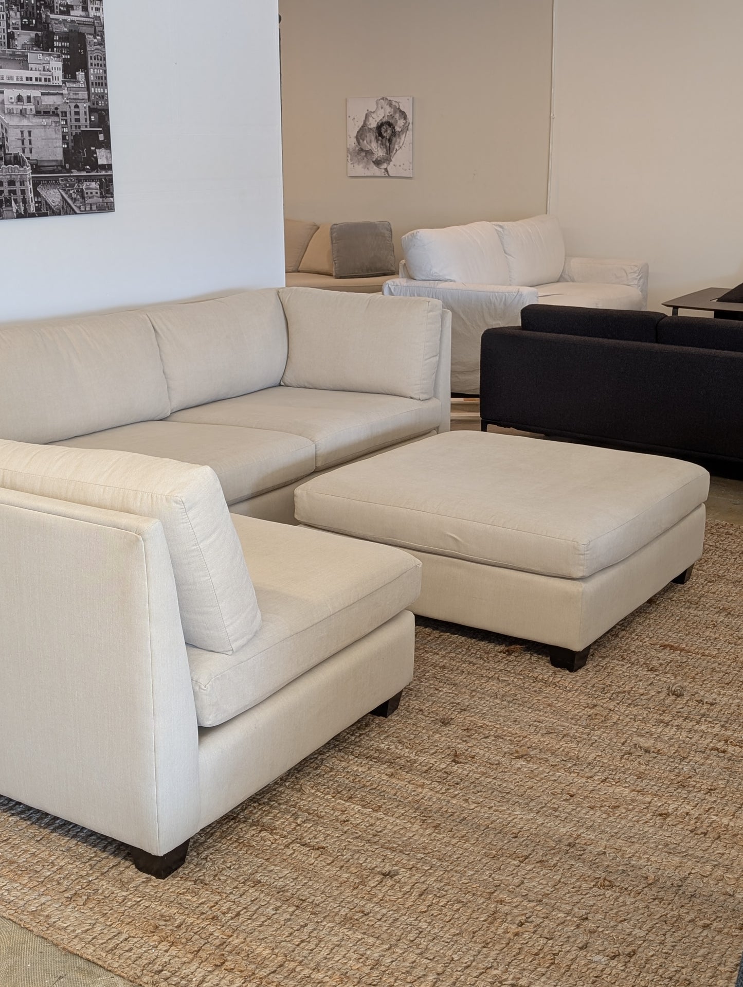 Decor-Rest Sectional