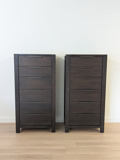 West Bros Furniture Phase Bedroom Dresser