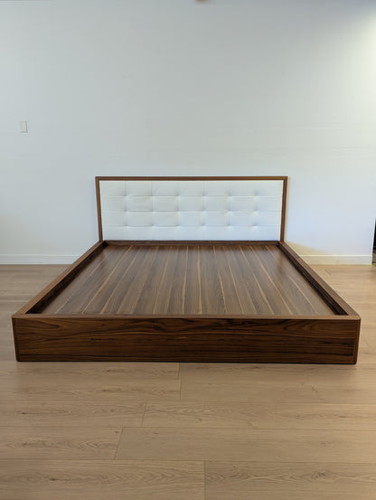 Rove Concepts Charlotte Storage Bed (King) (On Hold Til Sept 23)