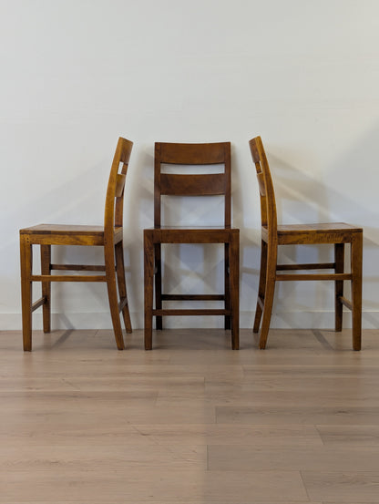 Pottery Barn Dining Chairs (Set of 3)