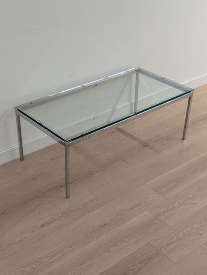 Knoll Florence Knoll® Rectangular Coffee Table
