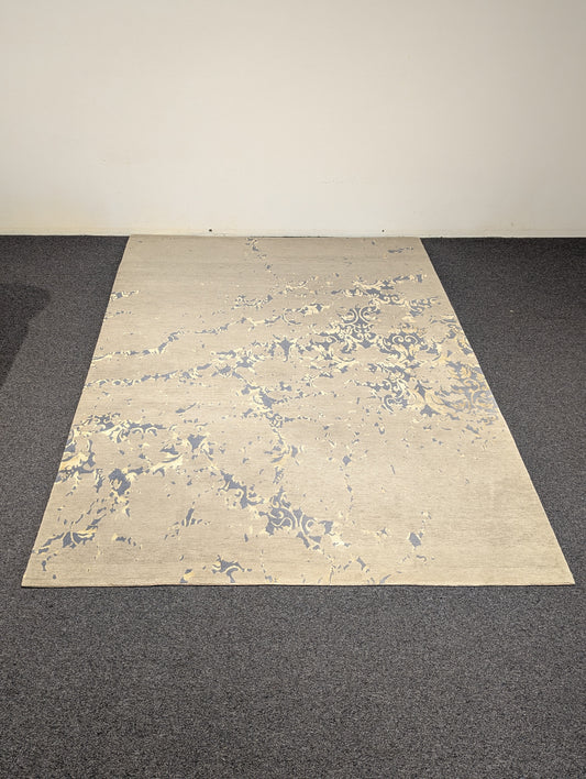 Abstract Rug
