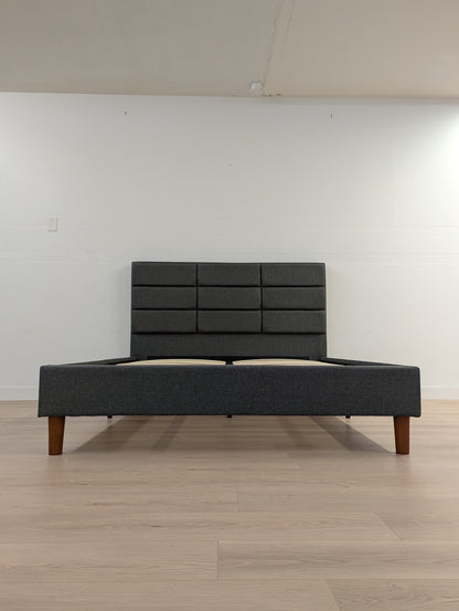 SleepCountry Ashley Bed Primo