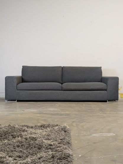 SOLD Italian Sofa