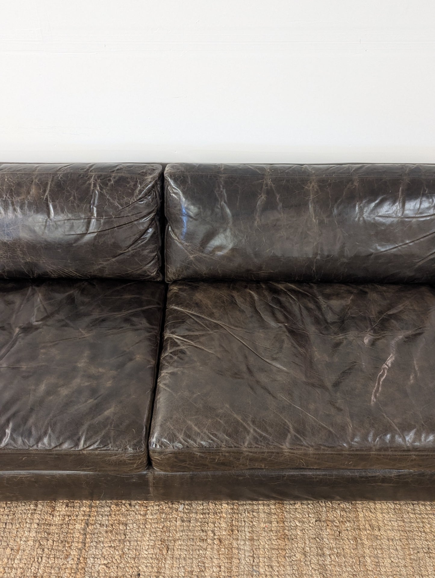 Restoration Hardware Maxwell 9' Sofa