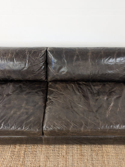 Restoration Hardware Maxwell 9' Sofa