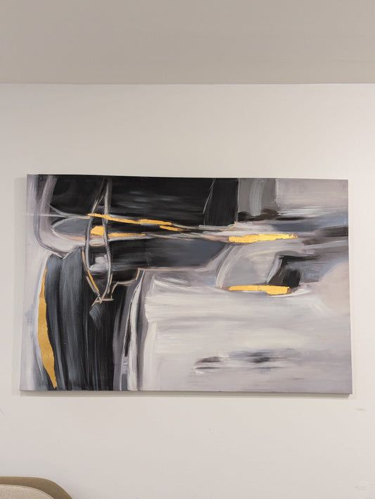 Large Printed Canvas