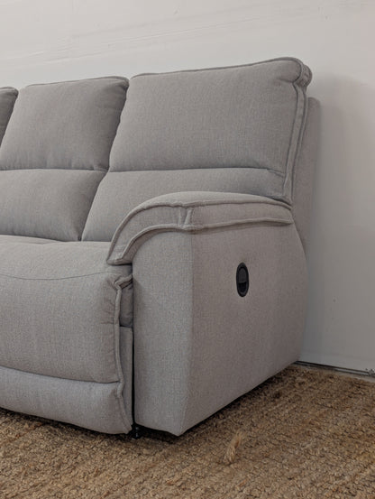 La Z Boy Norris Reclining Sofa