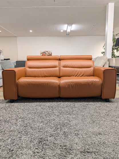 Ekornes Stressless Emily Wide Arm Sofa