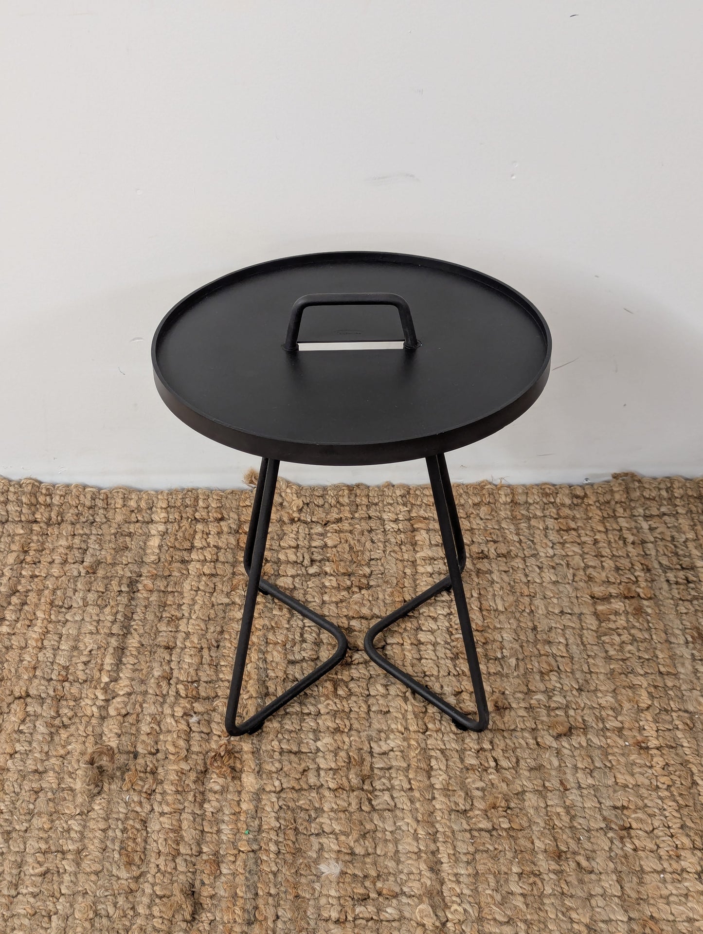 Cane-Line One-the-move side table, small