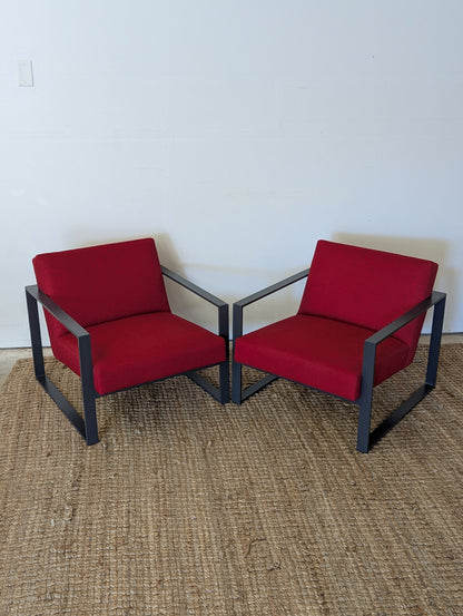 CB2 Specs Chair