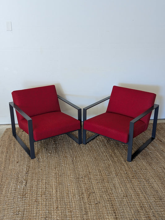 CB2 Specs Chair