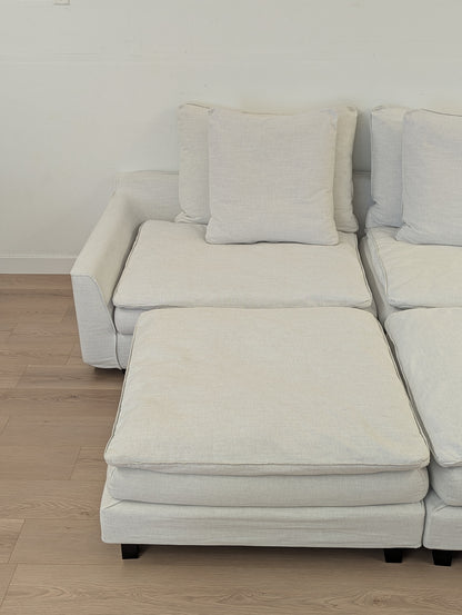 Furninova Sake Sectional