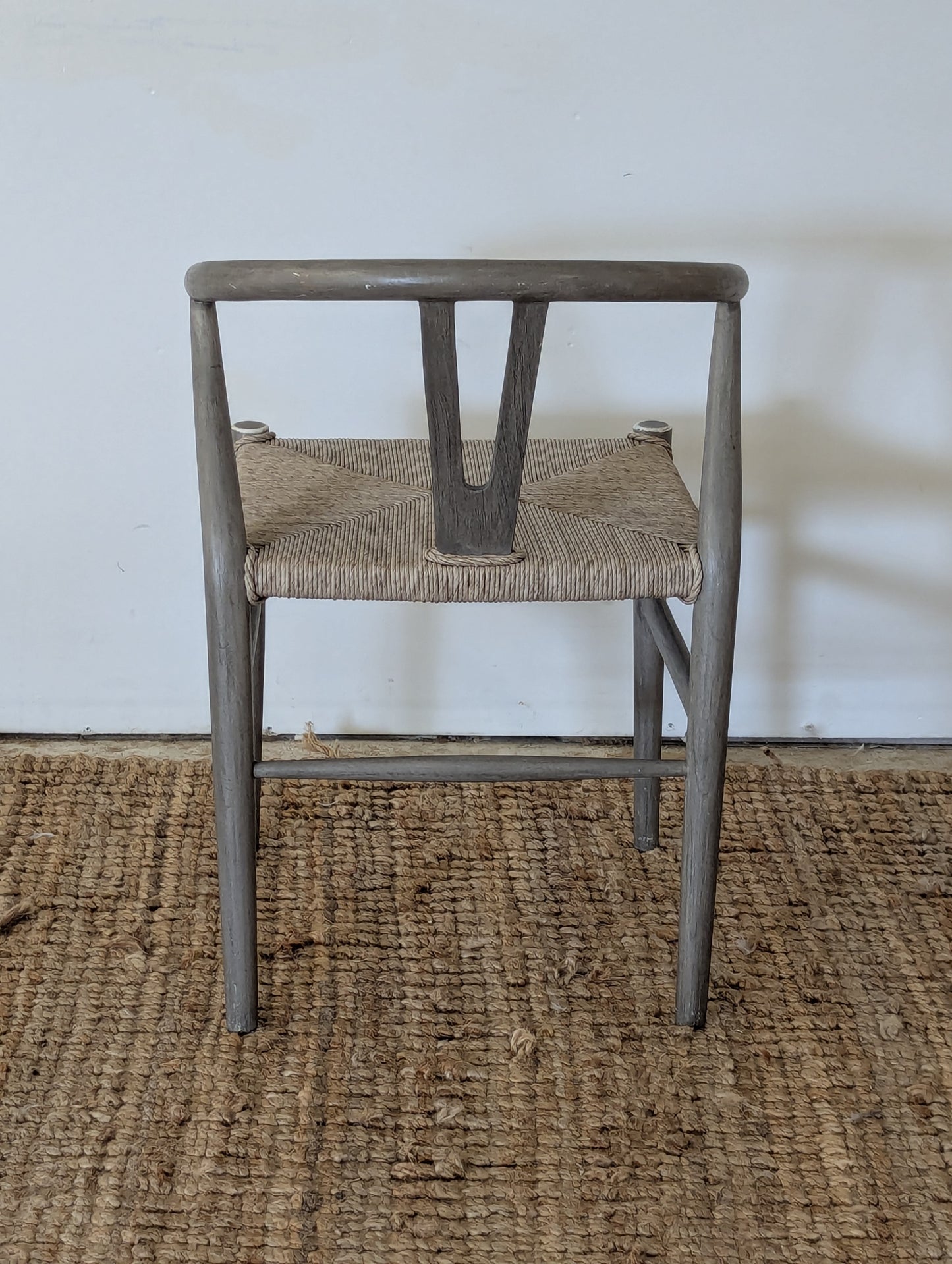 Crate & Barrel Crescent Dining Chair