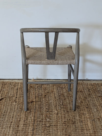 Crate & Barrel Crescent Dining Chair