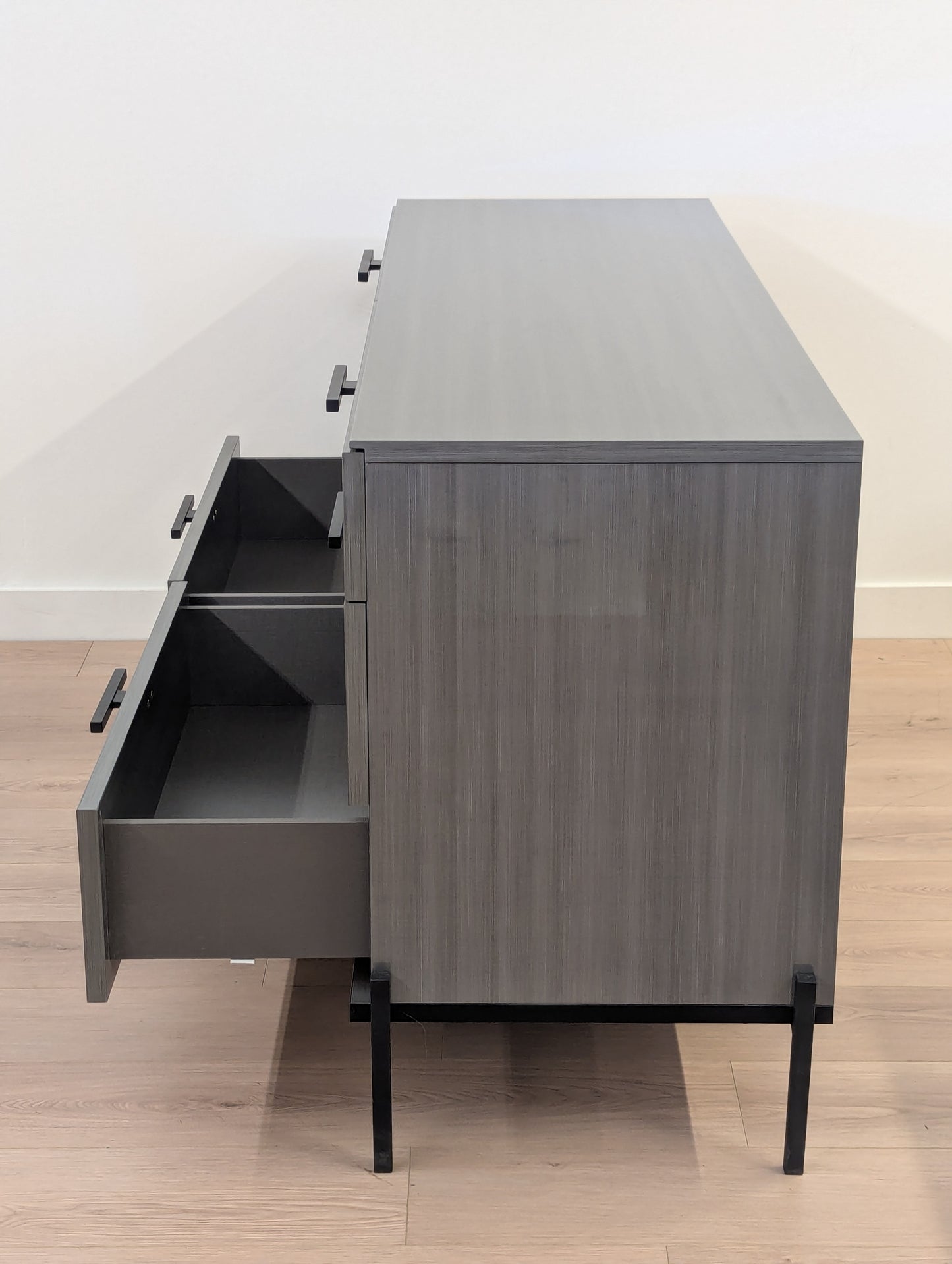 ALF Italia Novecento 6-Drawer Double Dresser