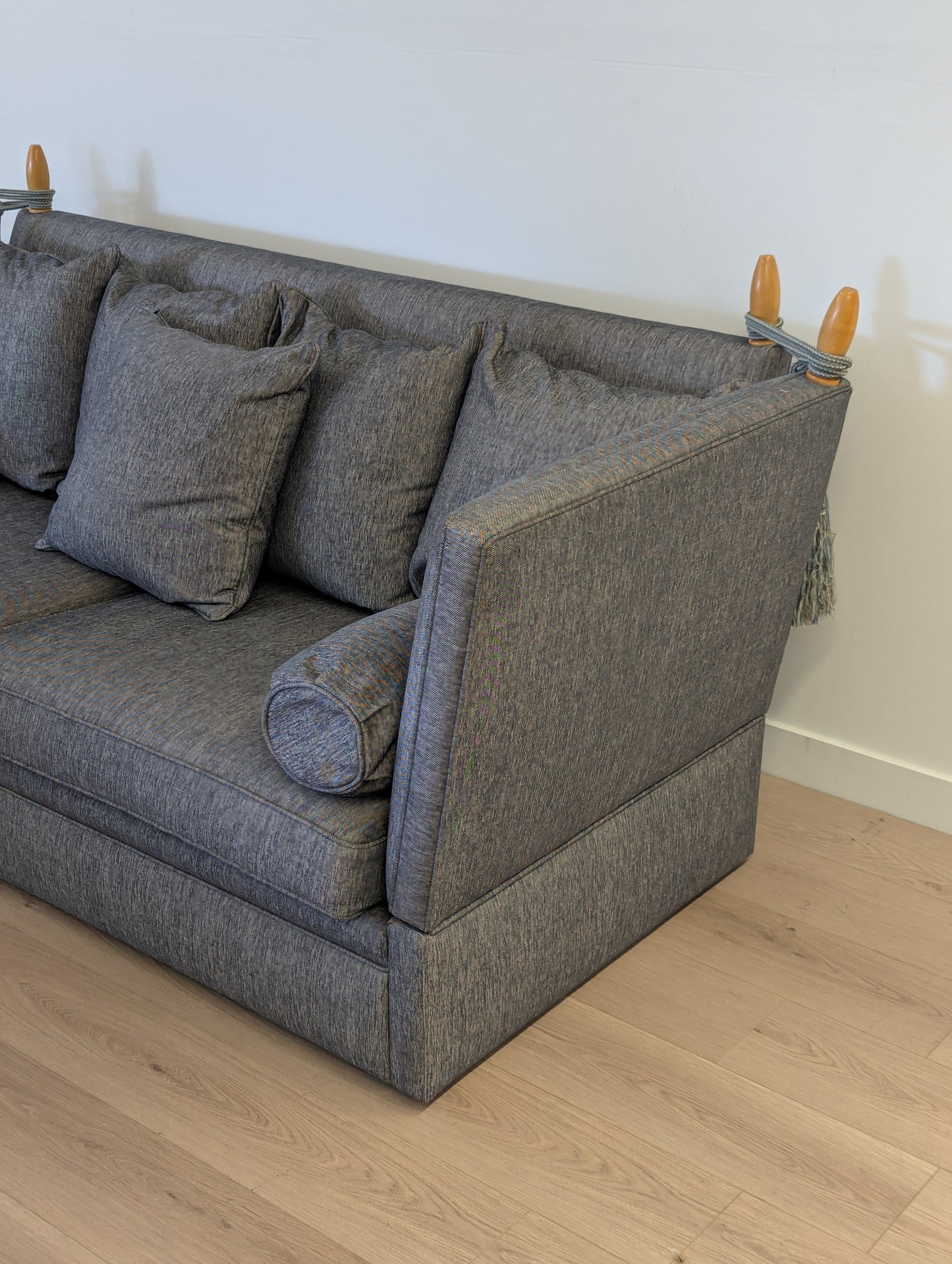 Knole Tiplady Style Sofa by Gabriel Ross