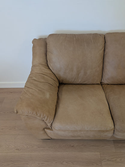 Natuzzi Italia MOD1928 2 Seat Sofa - Leather