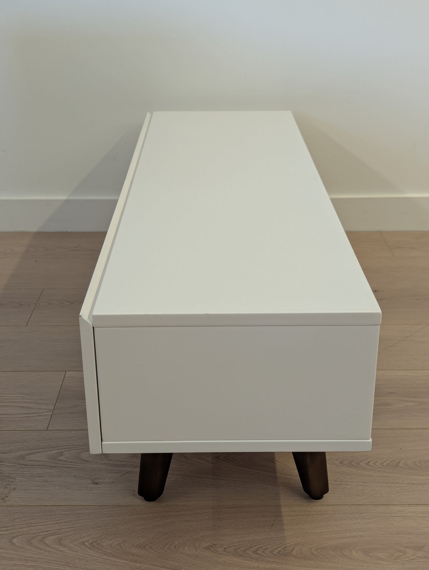 Moe's 2-Drawer Side Table