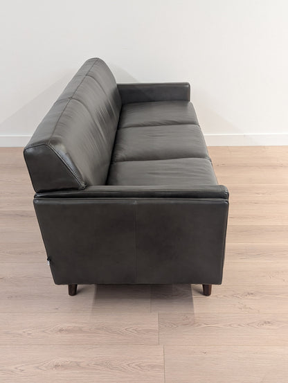 Parc Modern Milo Leather Sofa