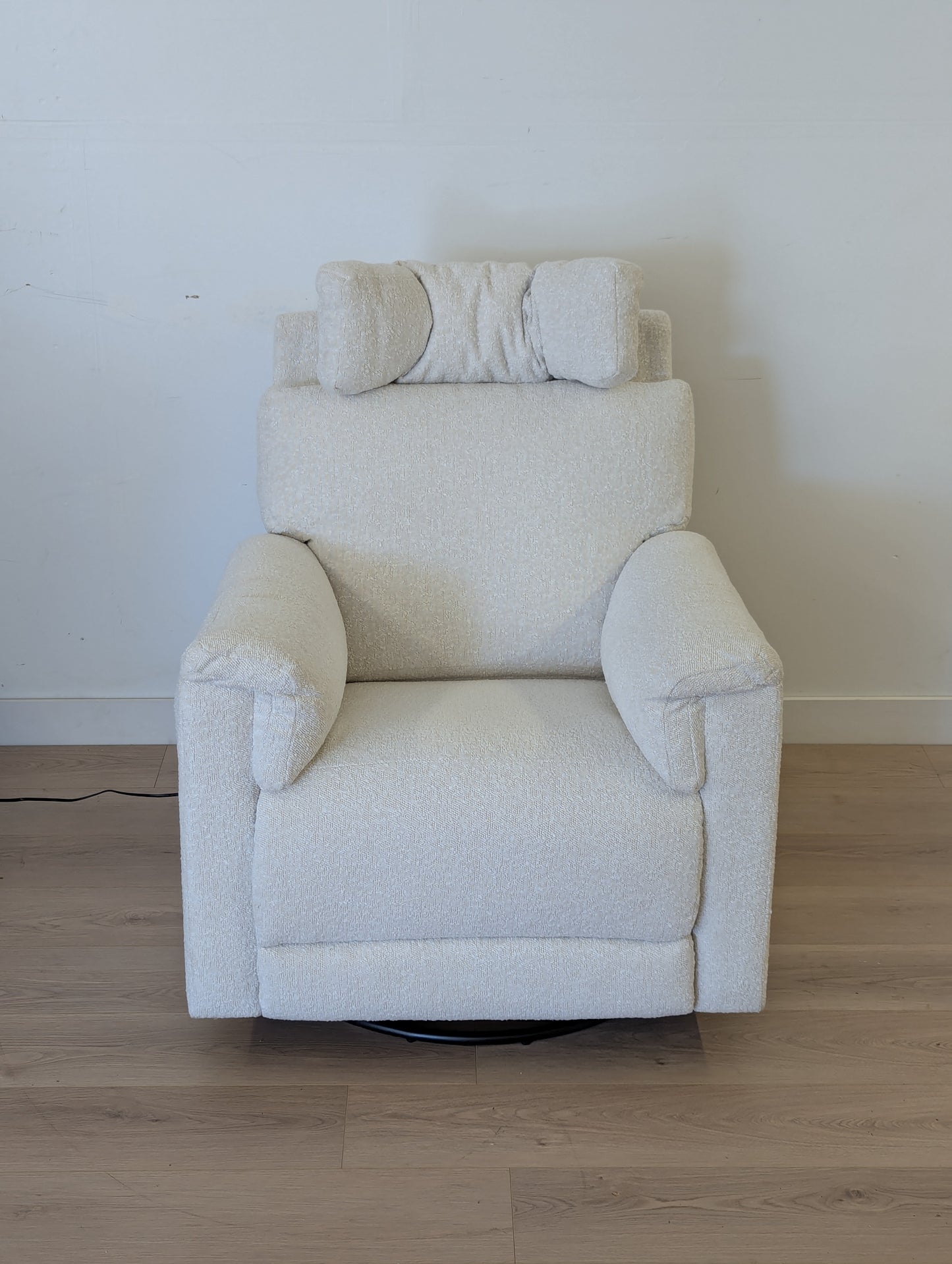 Pottery Barn Kids Dream Swivel Glider Recliner Chair