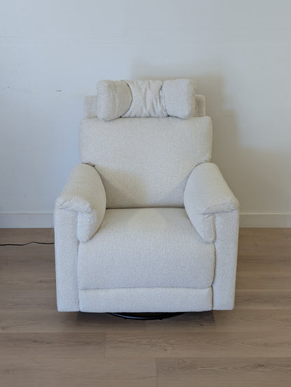 Pottery Barn Kids Dream Swivel Glider Recliner Chair