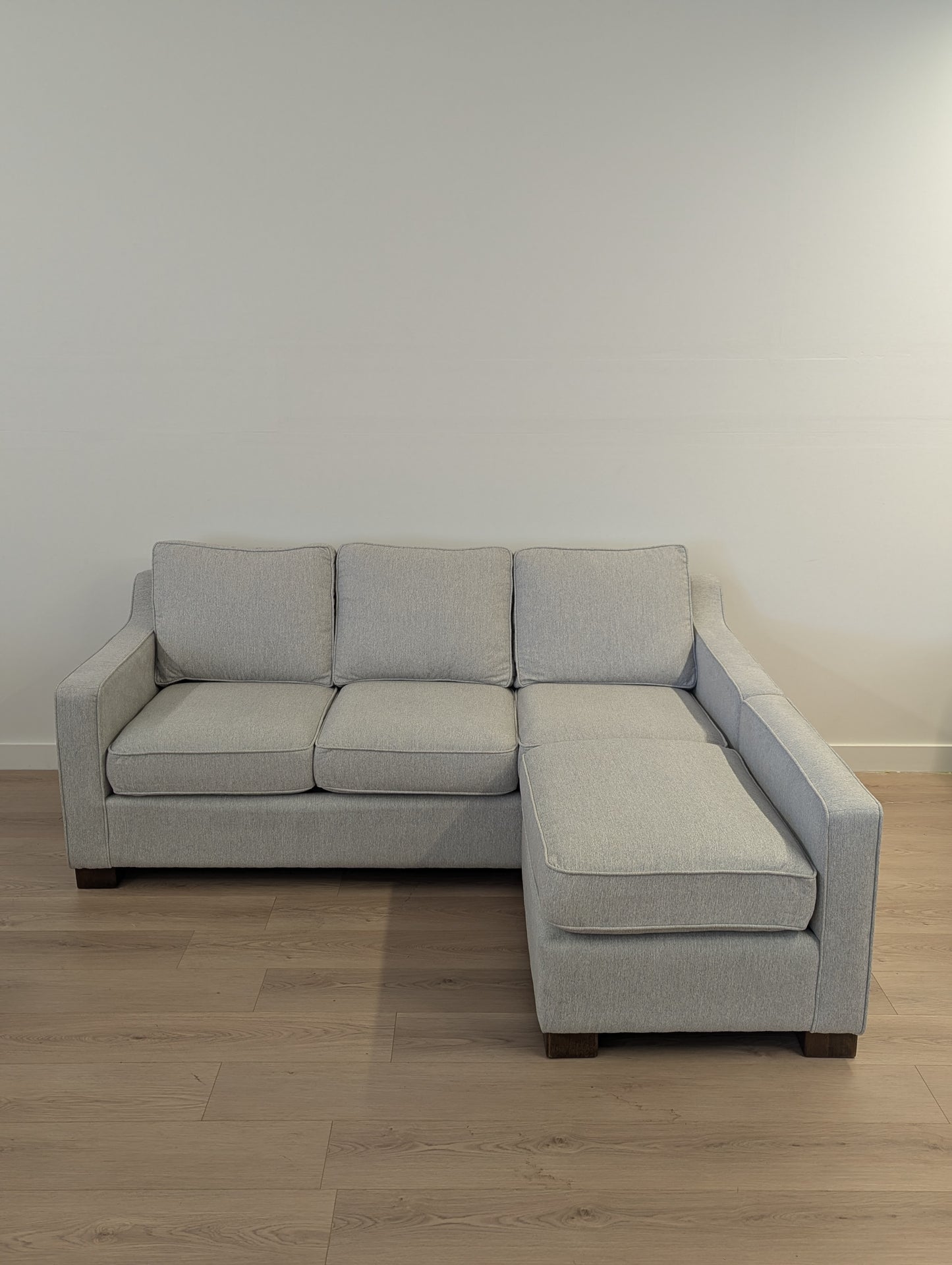 Stylus Metro Sofa with Reversible Chaise