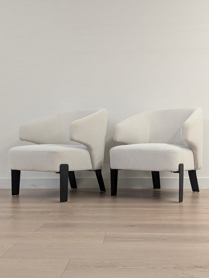 Mobital Rancho Armchairs (2 Available)