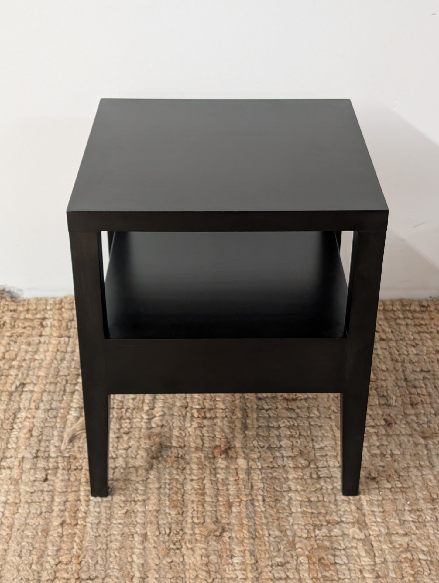 Solid Wood Modern Night Stand