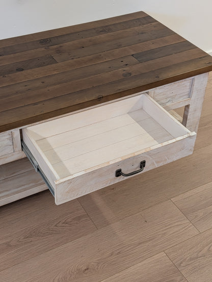 Q Living Provence Coffee Table