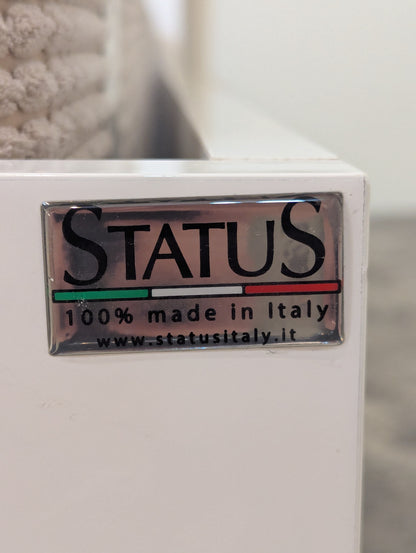 Status Italy Dream King Bed Frame