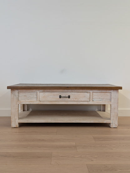 Q Living Provence Coffee Table