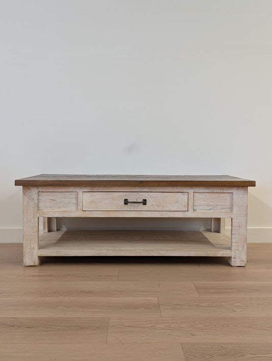 Q Living Provence Coffee Table