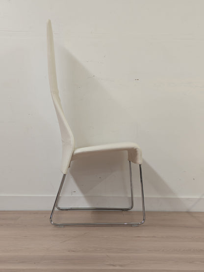 B&B Italia Lazy '05 Dining Chair Set Of 6