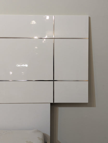 Status Italy Dream King Bed Frame