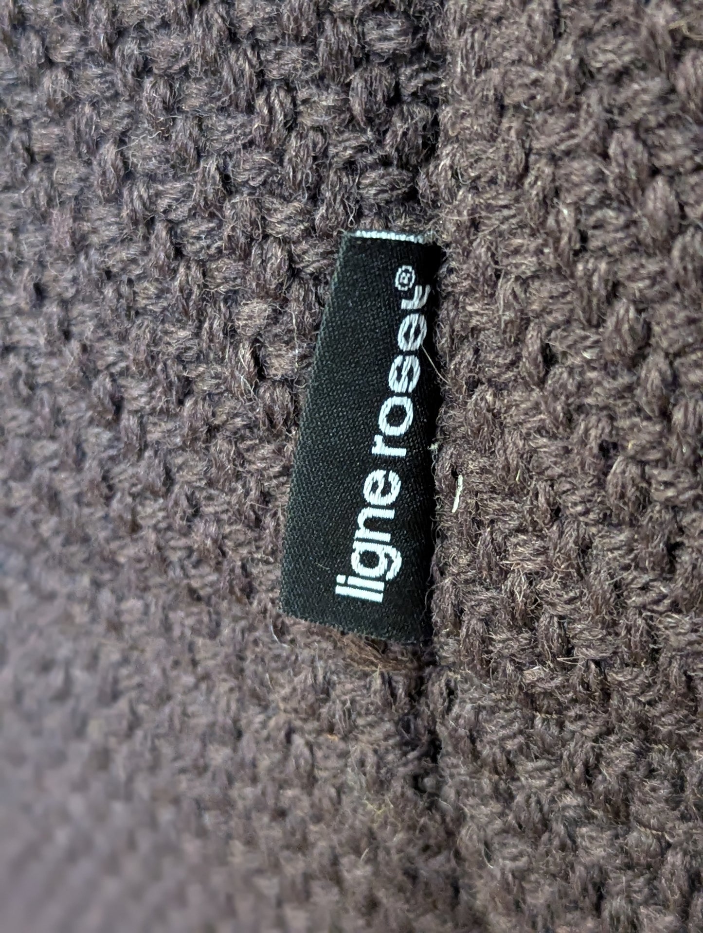 Ligne Roset Togo Chair and Ottoman