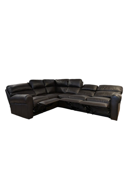Arizona Leather Brookfield Sectional