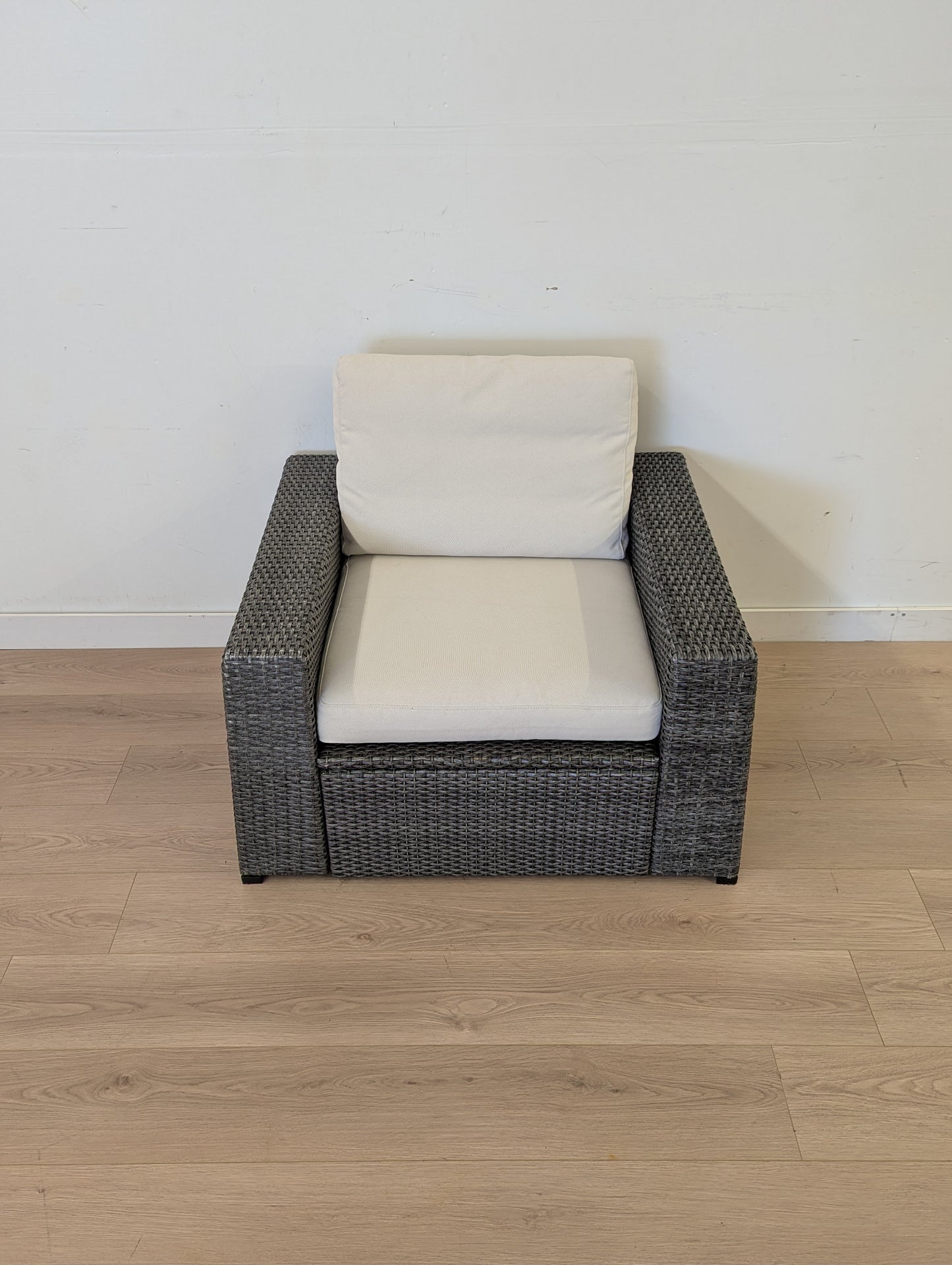 Ikea Sollerön Armchair With Storage (Set of 2)