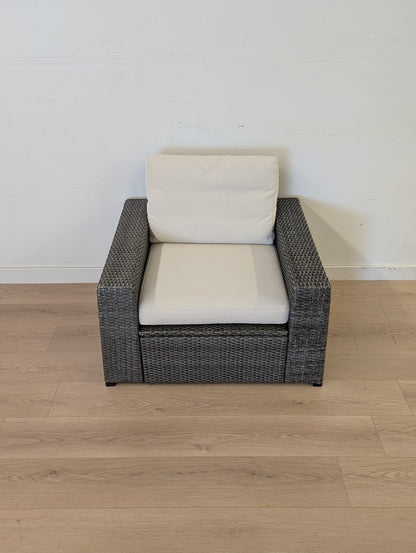 Ikea Sollerön Armchair With Storage (Set of 2)