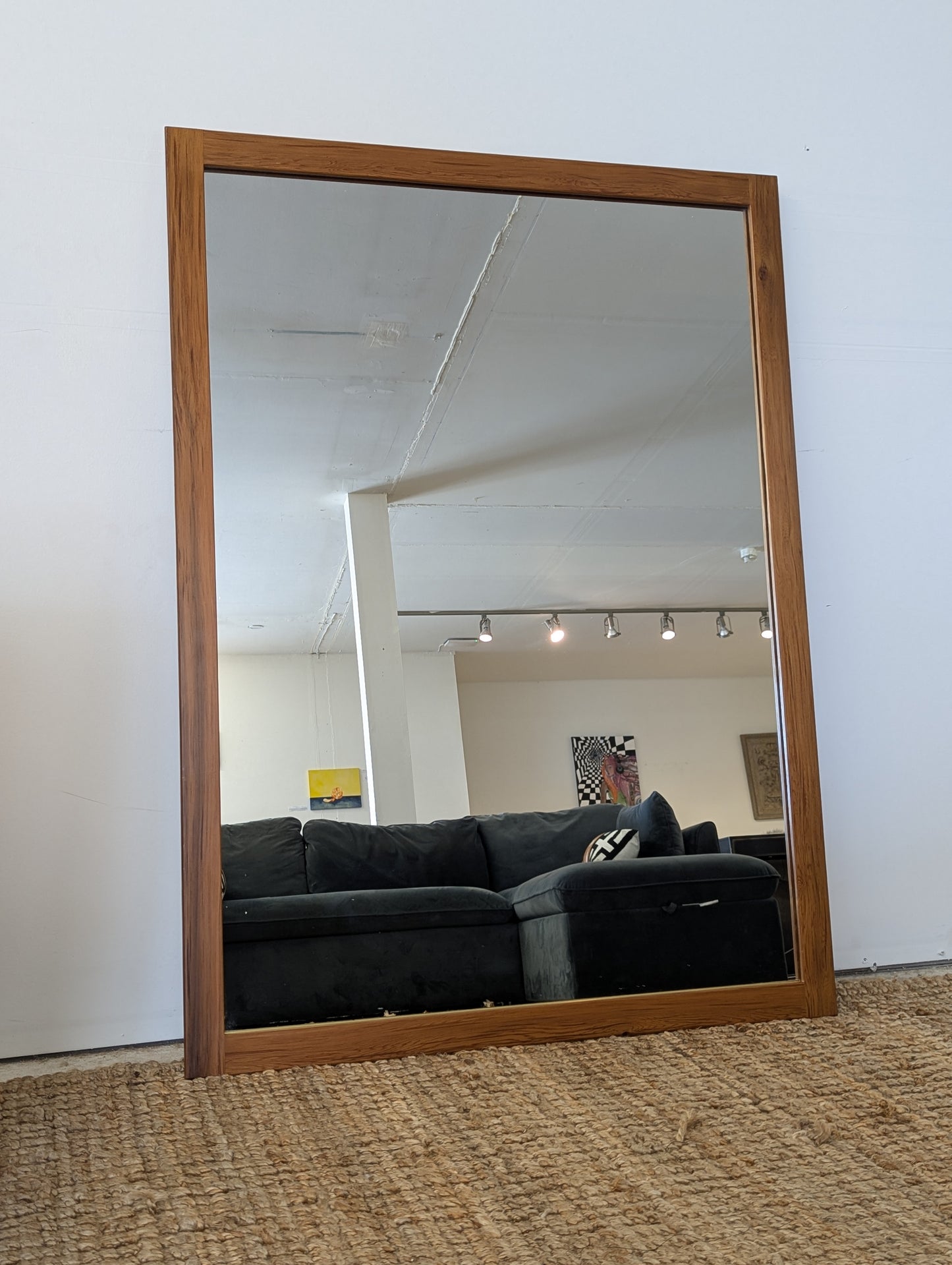 Standing Mirror
