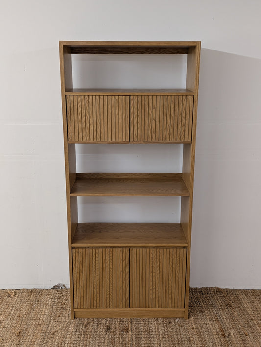 Article Kouva 36" Modular Bookcase - Natural Oak