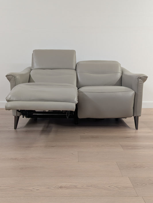 Scan Designs RS-11758-PR Reclining Loveseat