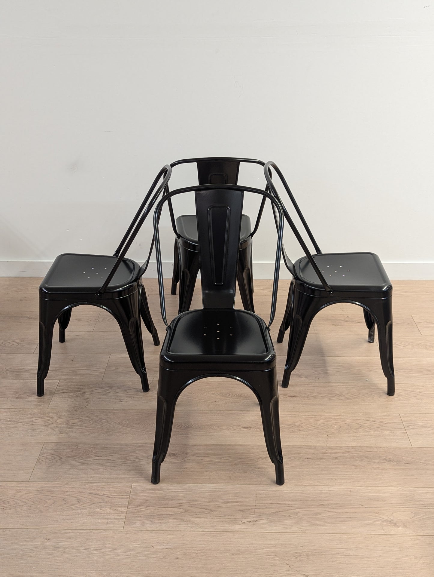 Westport Manufacturing TP001 Chair Set of 4