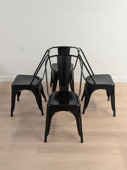 Westport Manufacturing TP001 Chair Set of 4