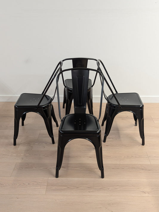 Westport Manufacturing TP001 Chair Set of 4
