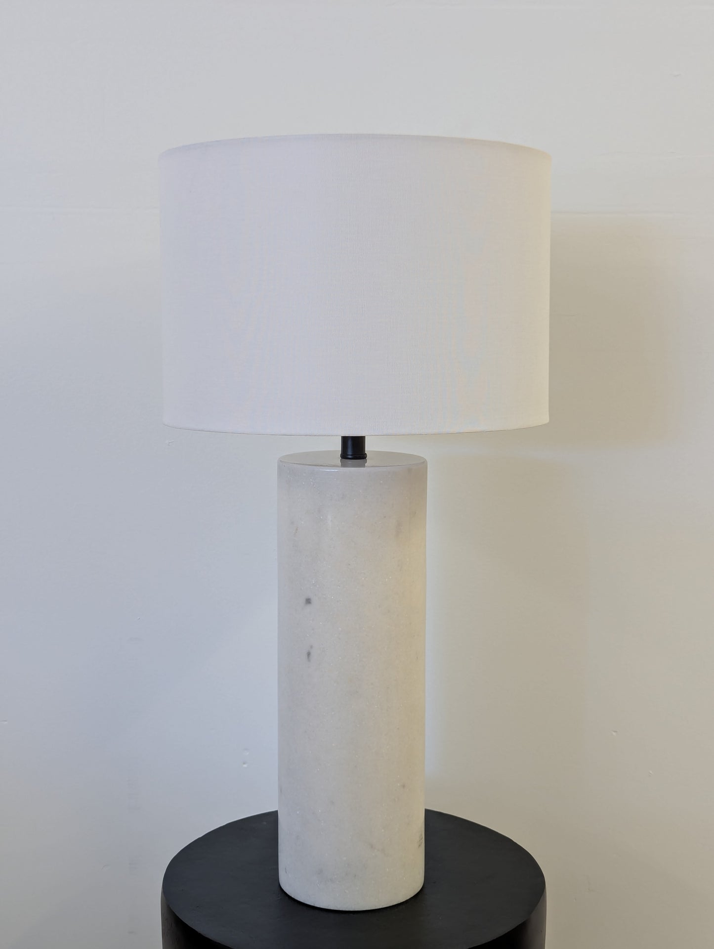 Jolenna by Ivy Bronx Marble Lamp (Set of 2)