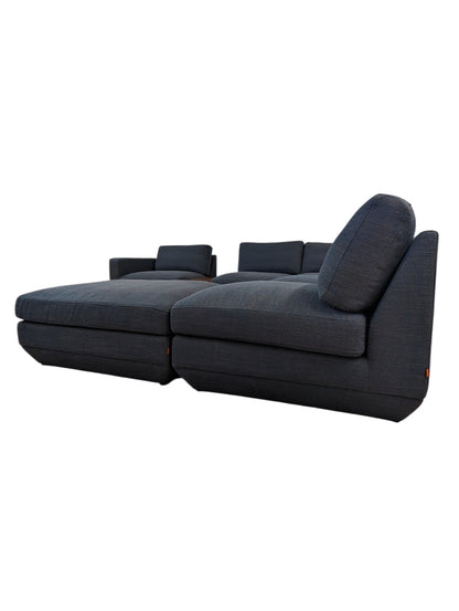 Gus Modern Podium 8 Piece Sectional Set